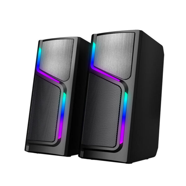 2.0 speaker