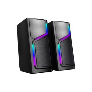 2.0 speaker